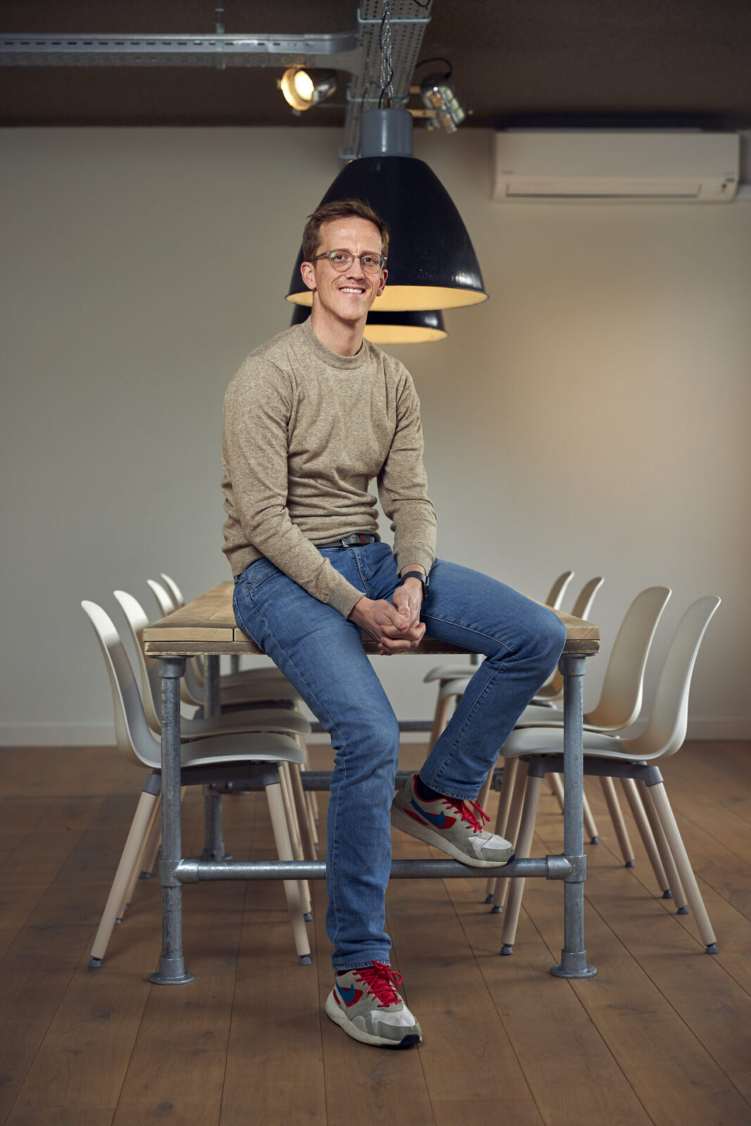 Foto von Tjerk van der Lande Dealroom