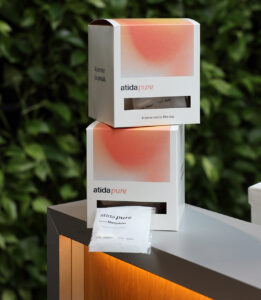 Foto von Atida Produkten