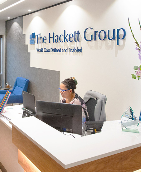 The Hackett Group