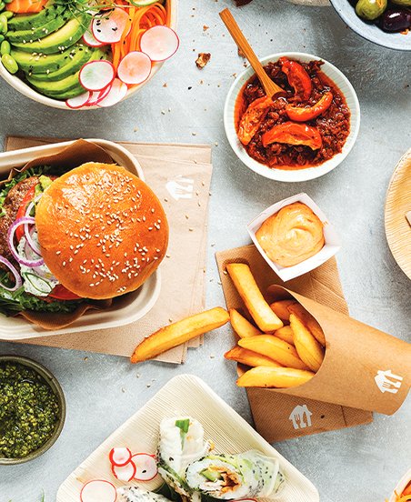 Just Eat Takeaway.com