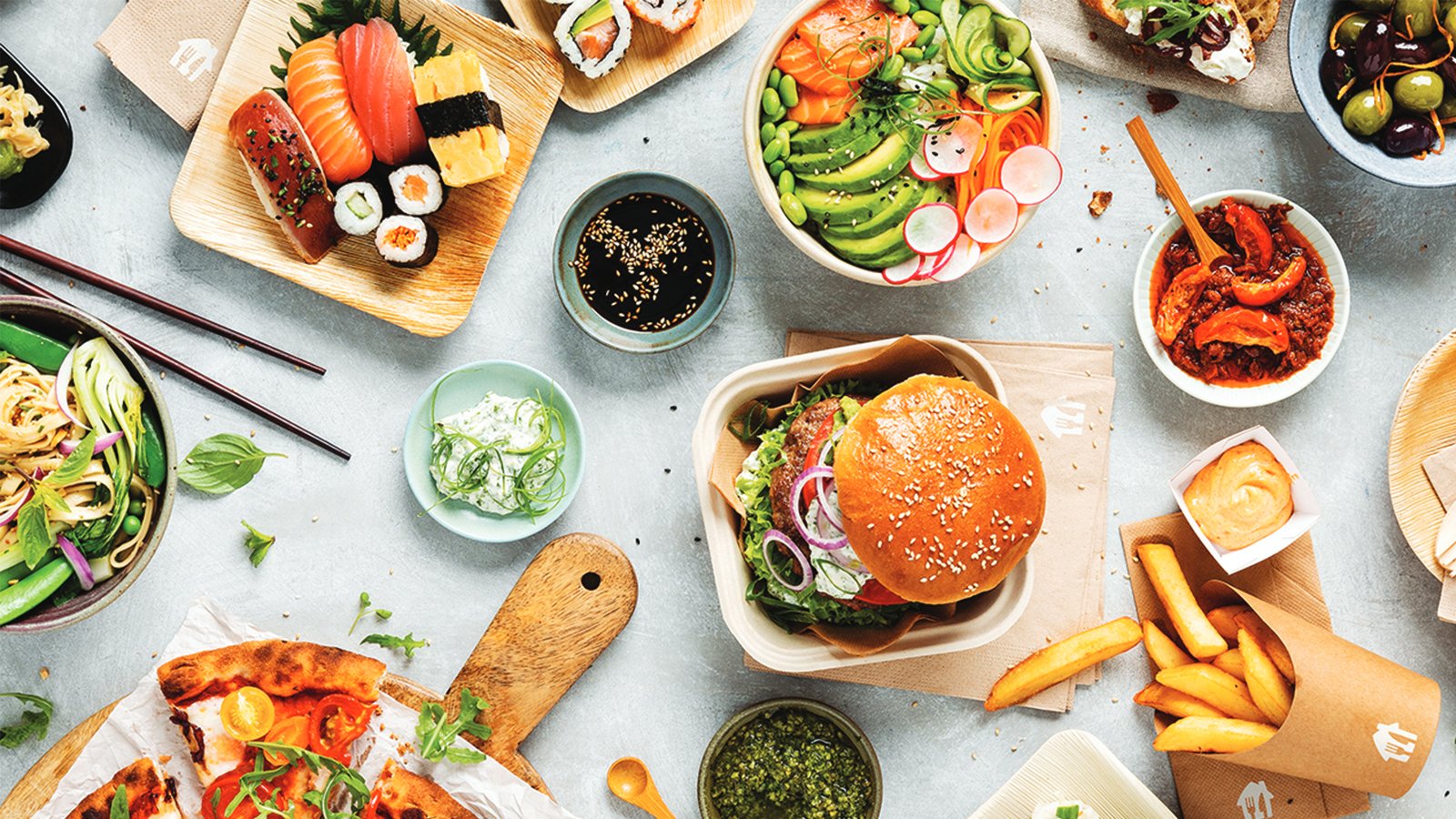 Just Eat Takeaway.com