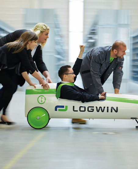 Logwin