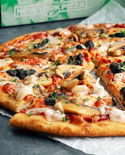 New York Pizza