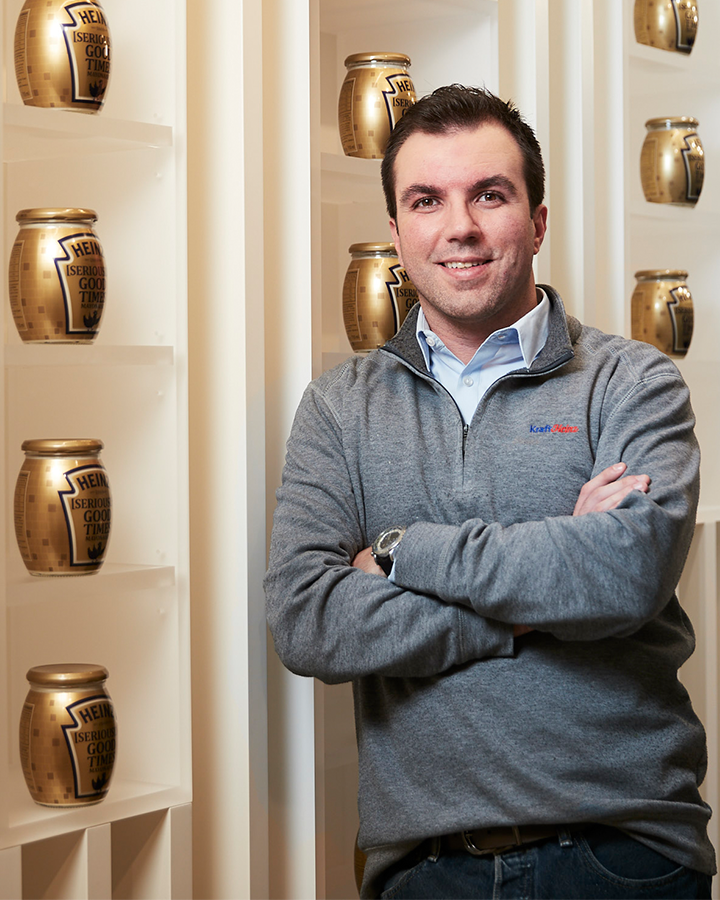 Interview Carlos Faria Kraft Heinz