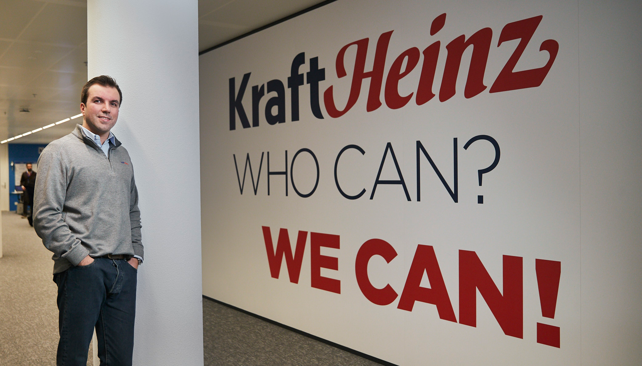 Carlos Faria Kraft Heinz