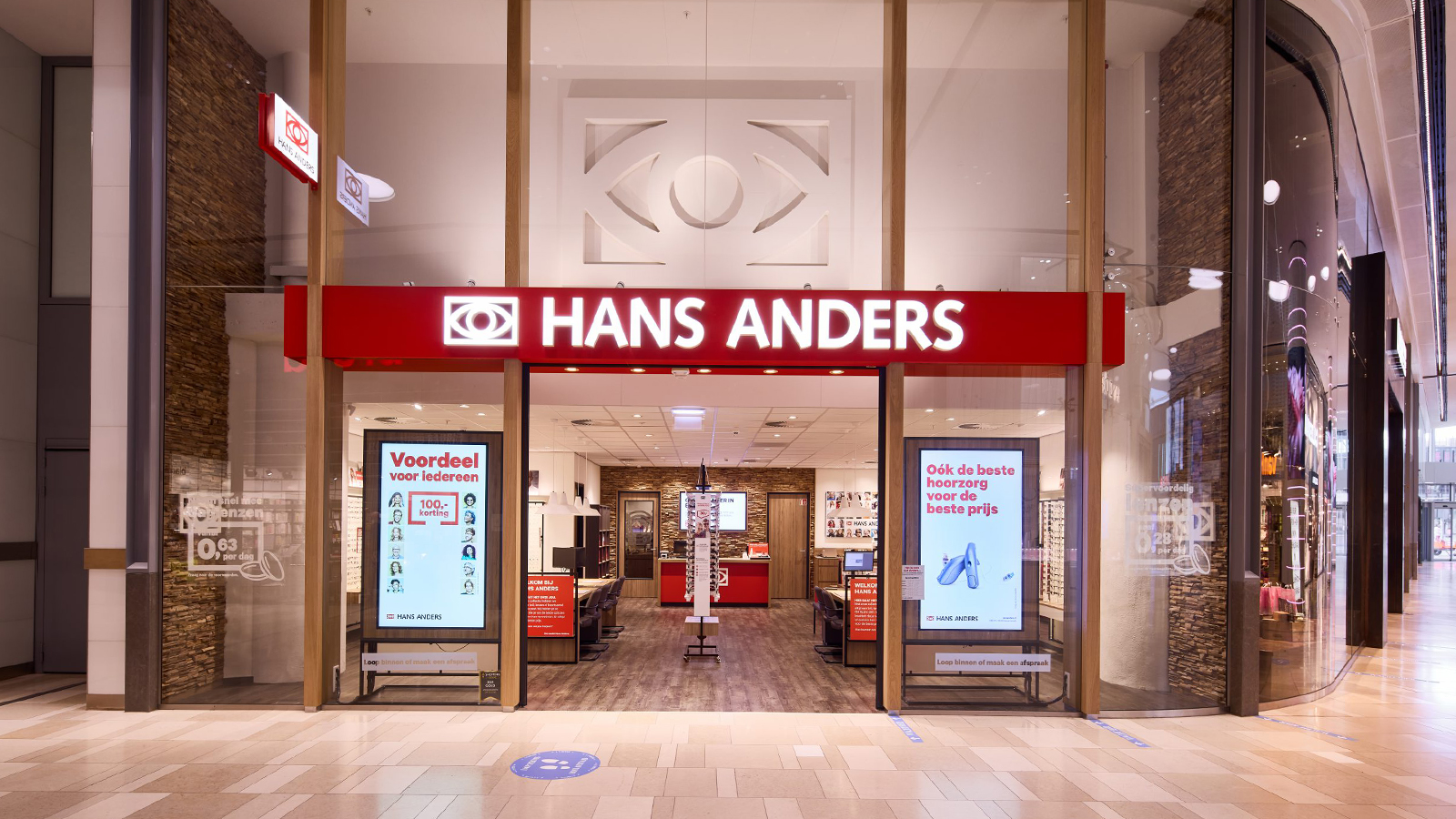 Hans Anders Retail Group vacancies