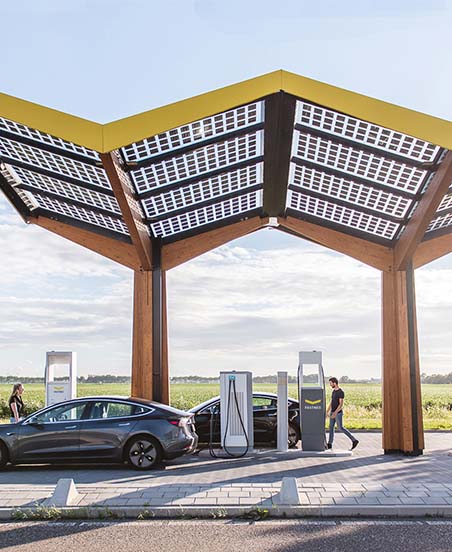 Fastned