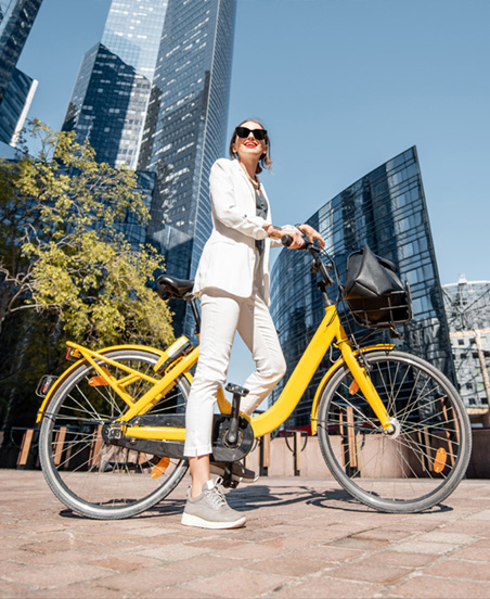 Bike Mobility Services vacancies