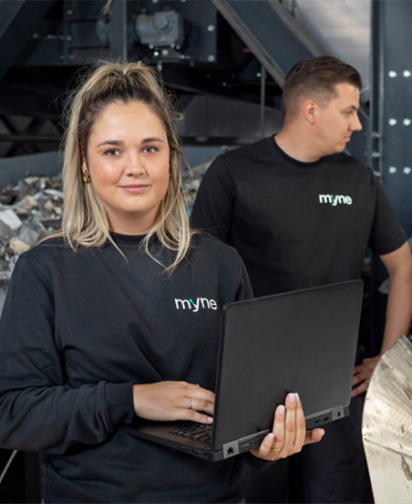 Myne vacancies