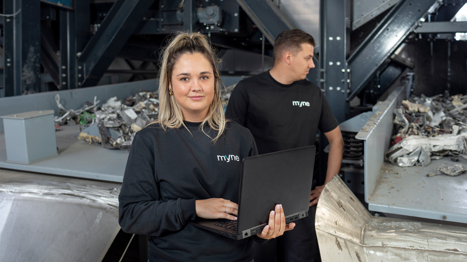Myne vacancies