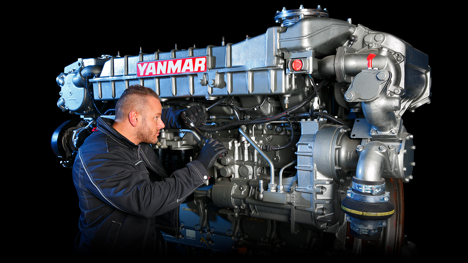 Yanmar vacancies