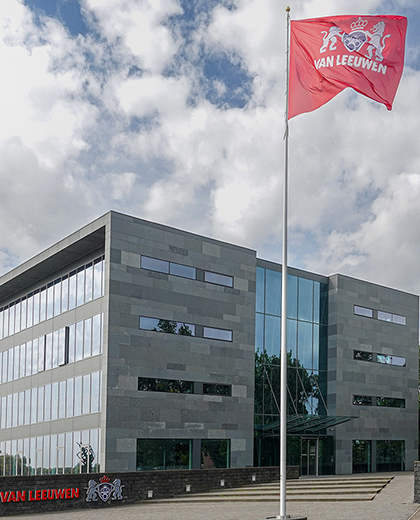 Koninklijke Van Leeuwen vacancies