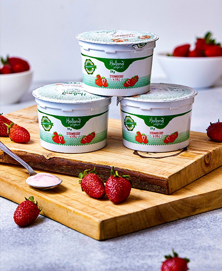 Holland Dairy Vacatures