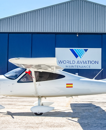 Grupo World Aviation
