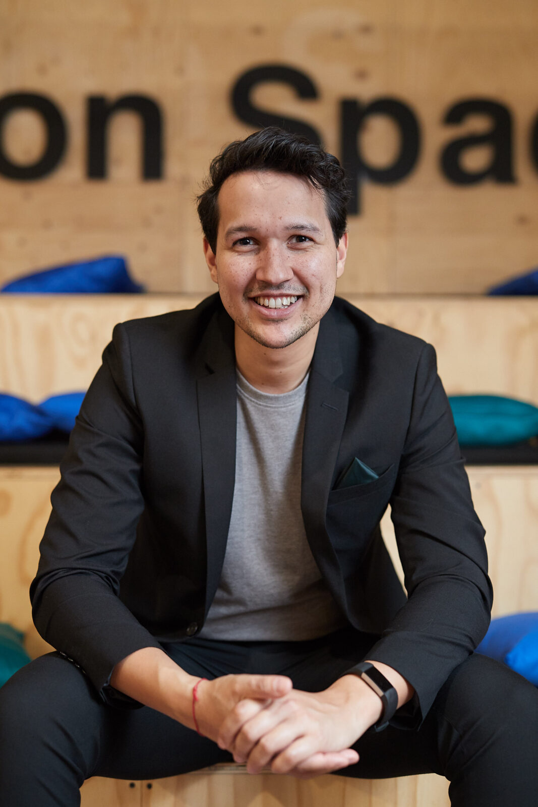 Braingineers Interview Roderick Reichenbach