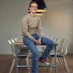 Carriereadvies Tjerk van der Lande Dealroom