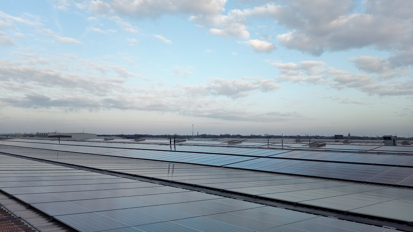 Rooftop Energy