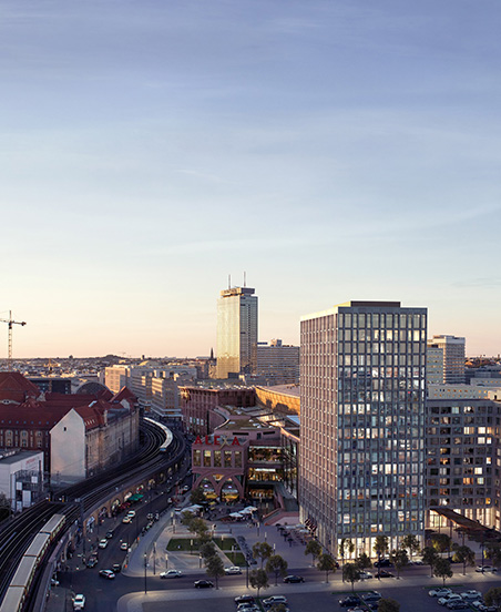 Bouwinvest vacatures