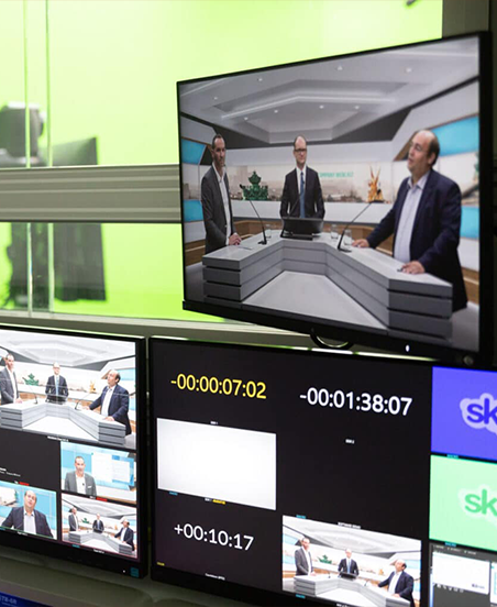 Company Webcast vacatures