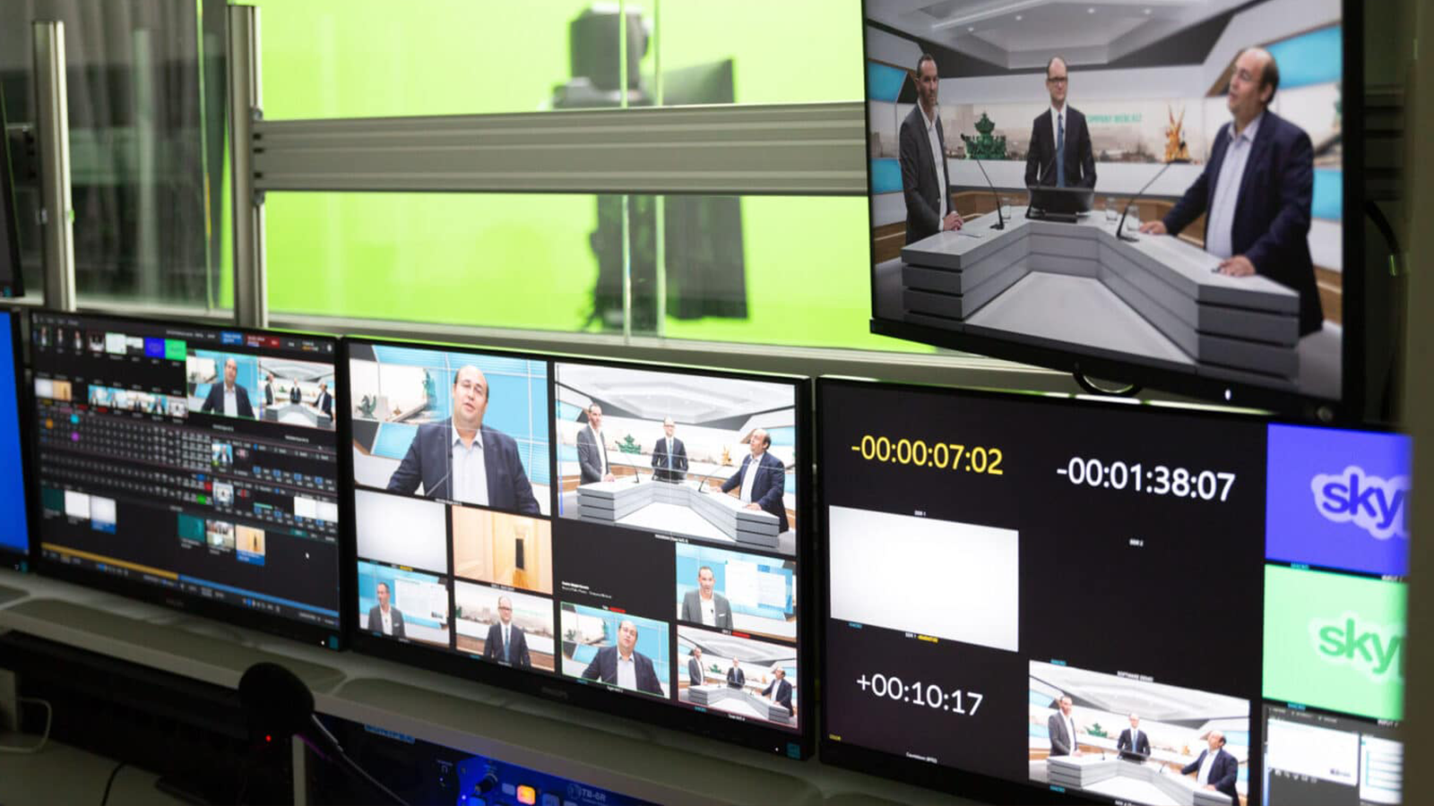 Company Webcast vacatures