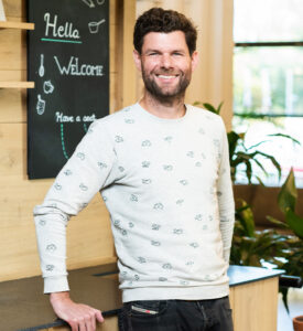 Willem Lankhorst HelloFresh Top of Minds