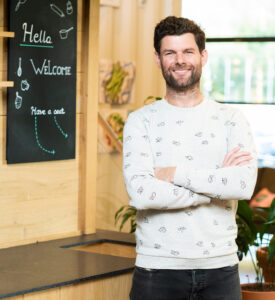 Willem Lankhorst HelloFresh Top of Minds
