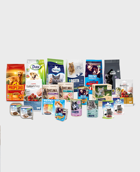 Partner in Pet Food