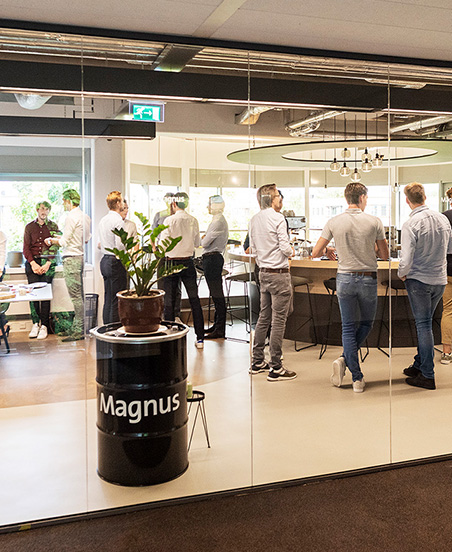 Magnus Energy Vacatures