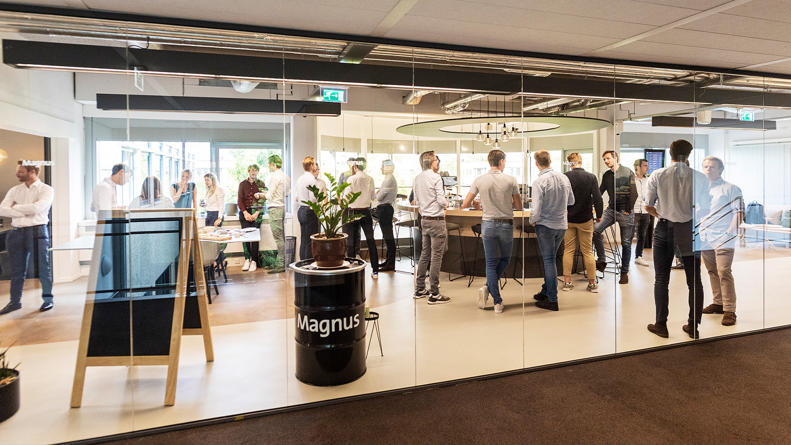Magnus Energy Vacatures