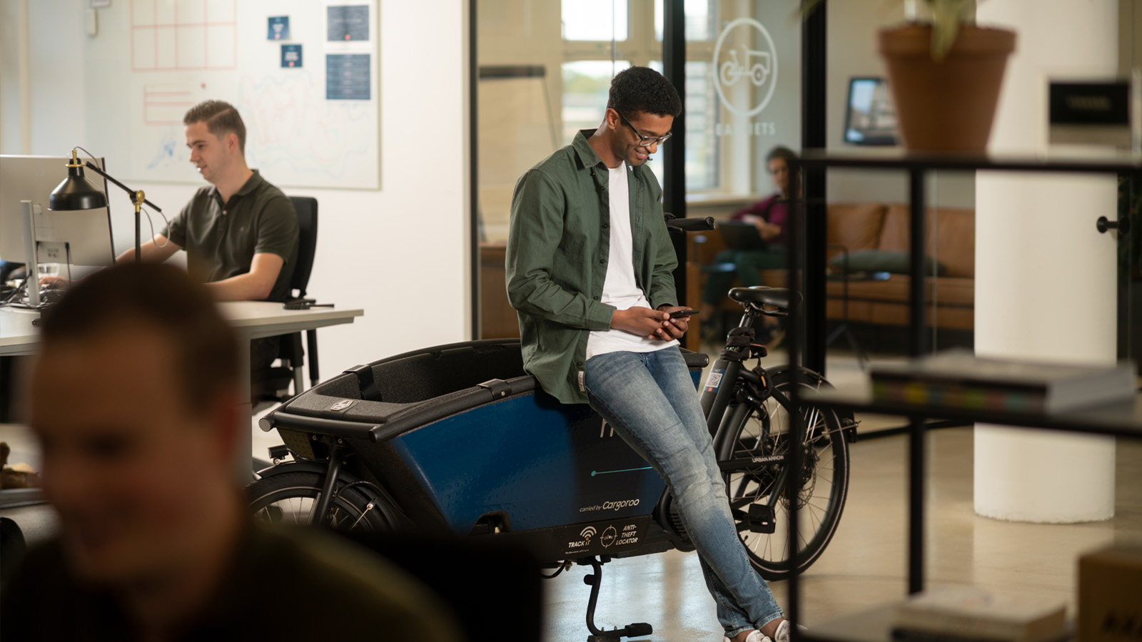 Bike Mobility Services vacatures