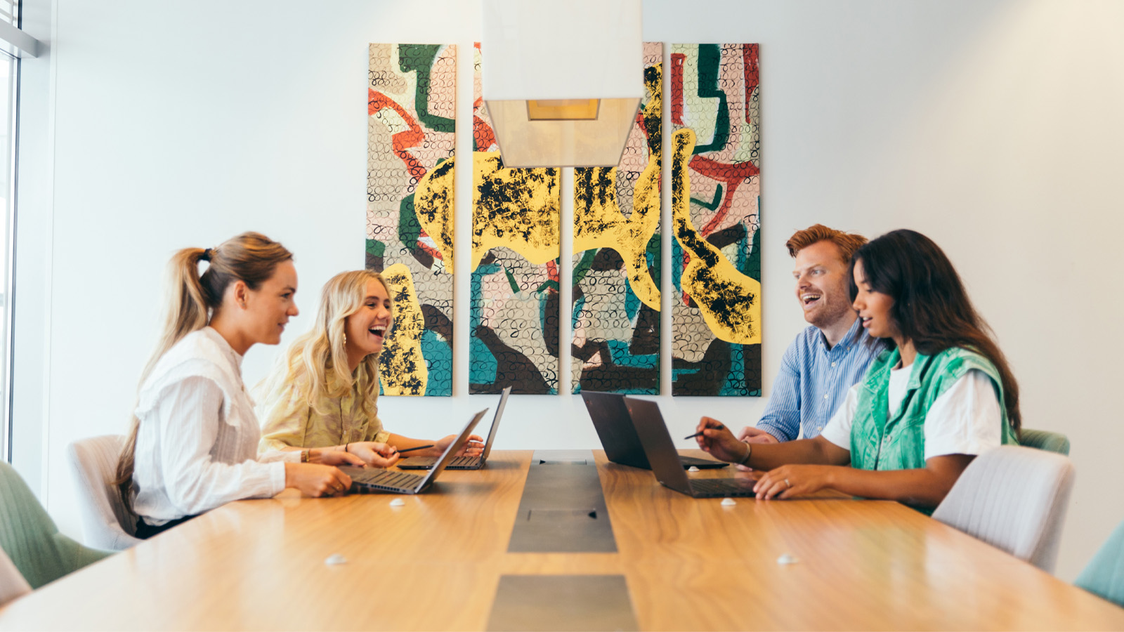 Boston Consulting Group vacatures