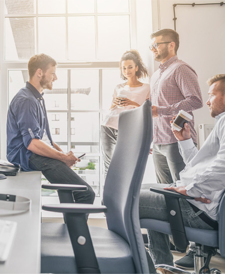 Working Spirit vacatures