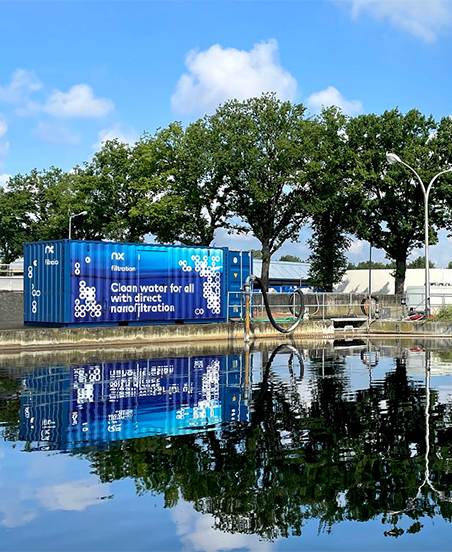 NX Filtration vacatures