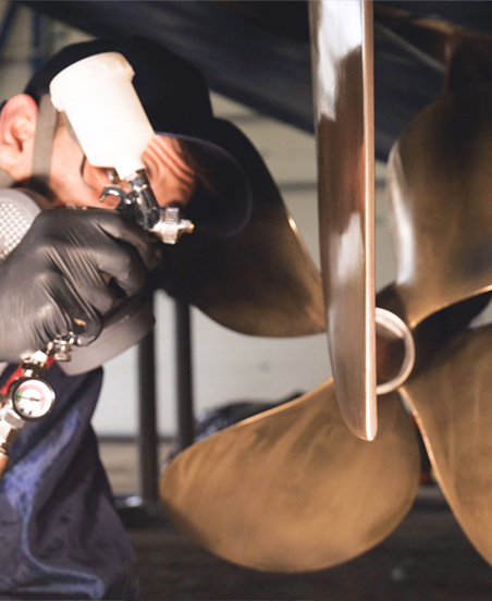 AEGIR-Marine vacatures