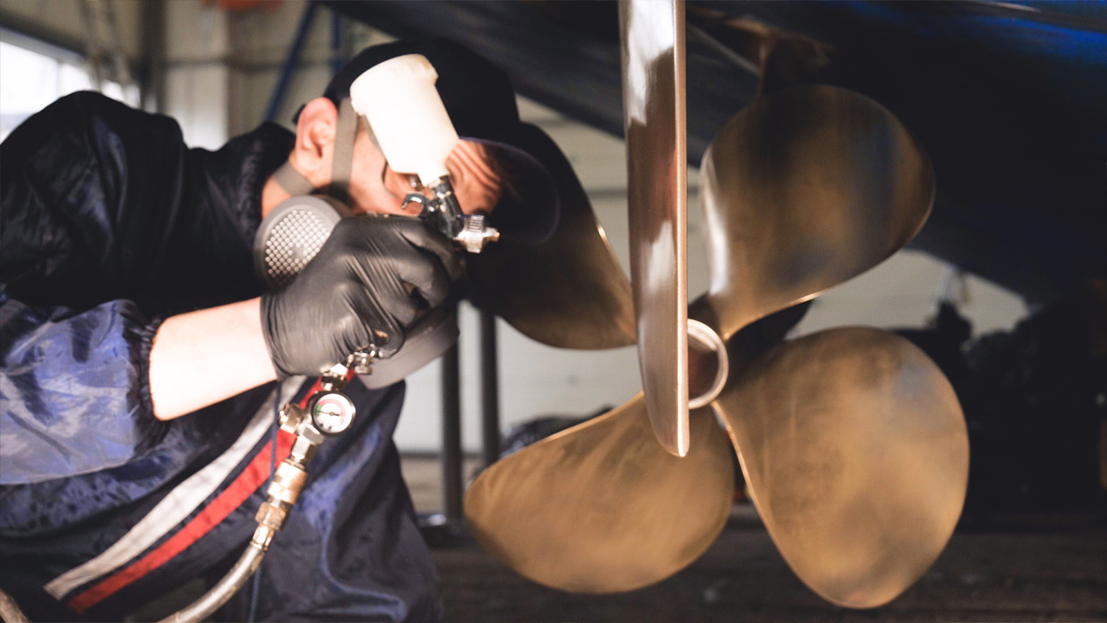 AEGIR-Marine vacatures