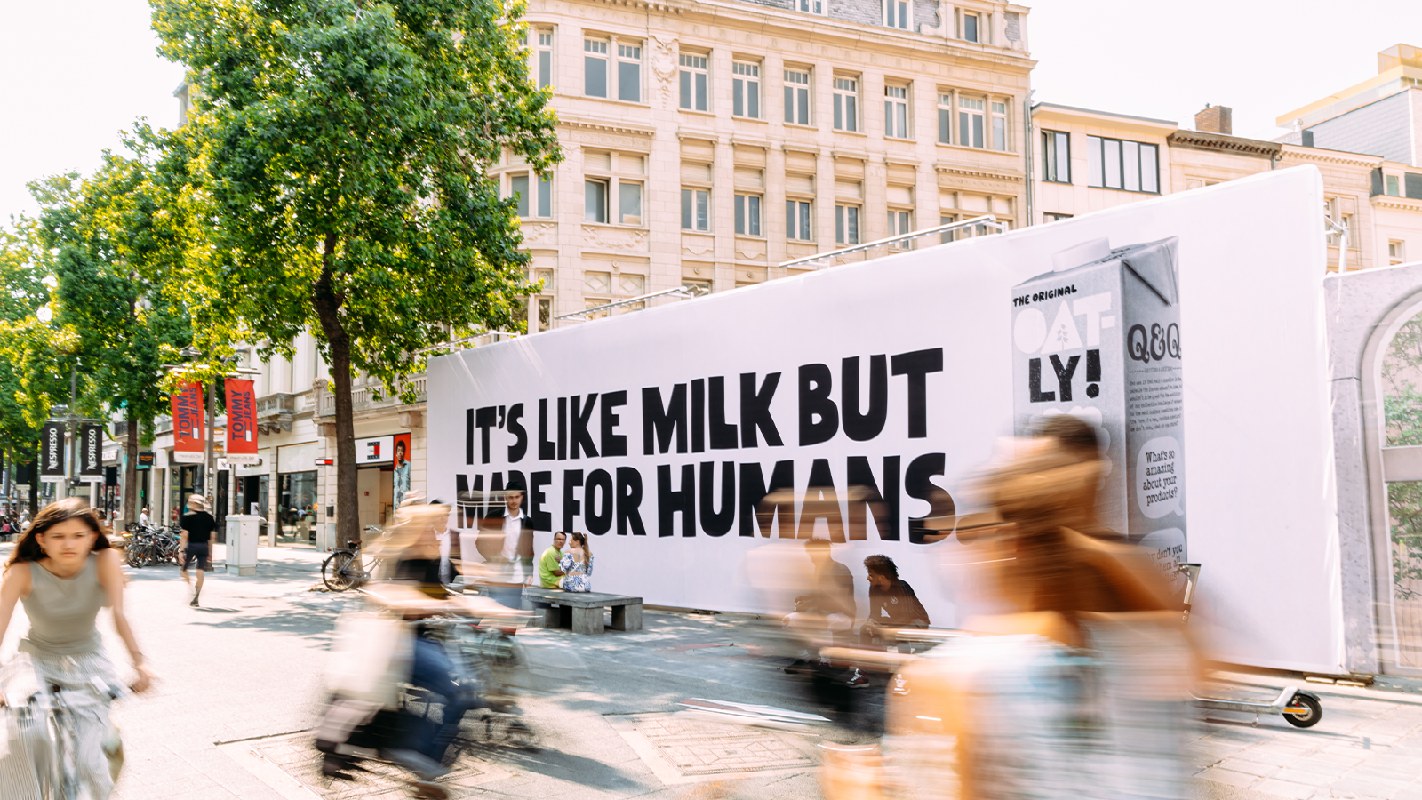 Oatly vacatures