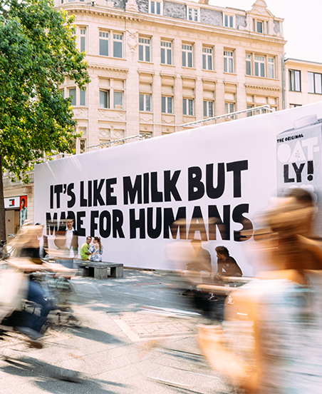 Oatly vacatures