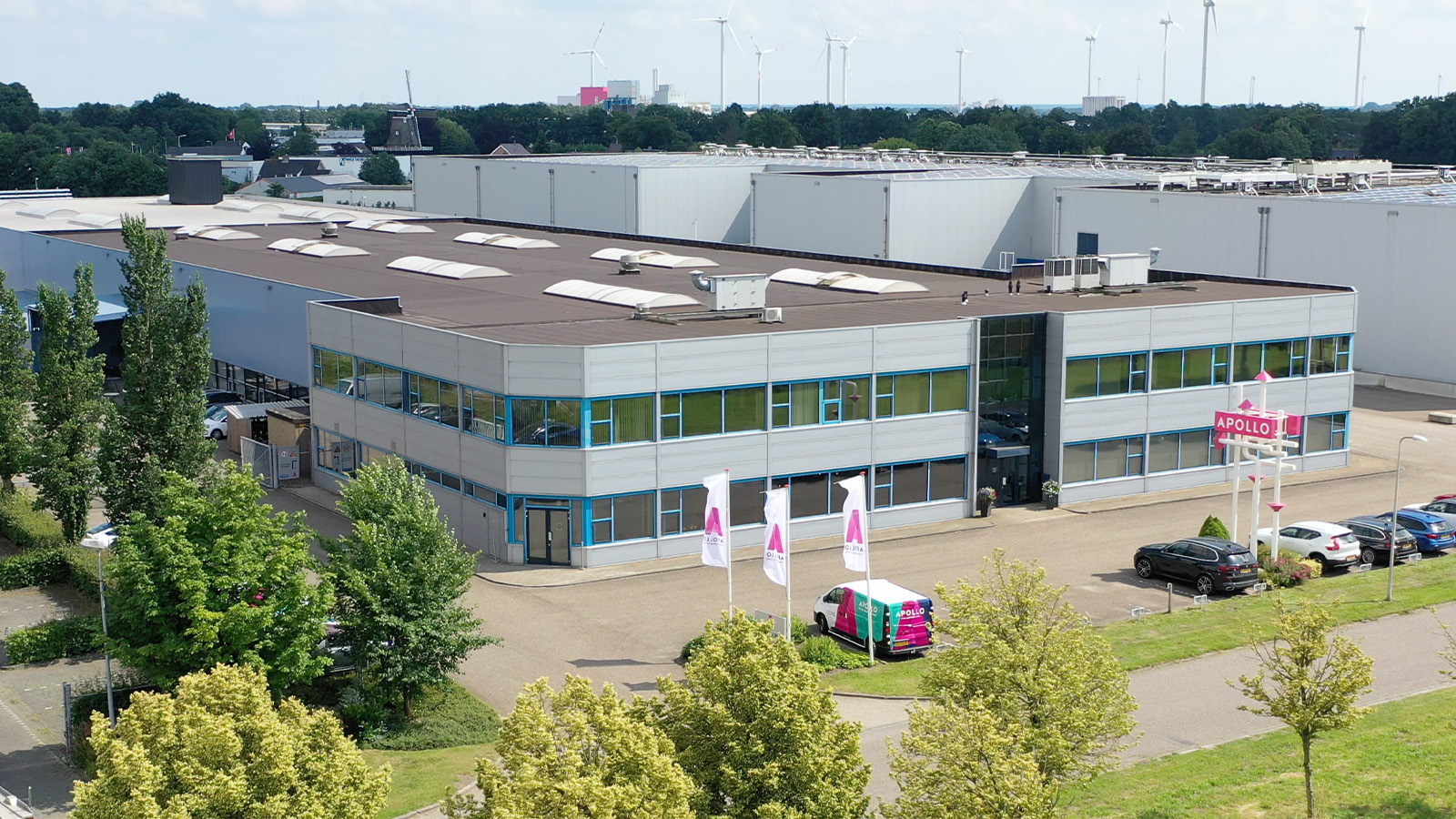Royal Apollo Group vacatures