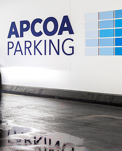 APCOA vacatures
