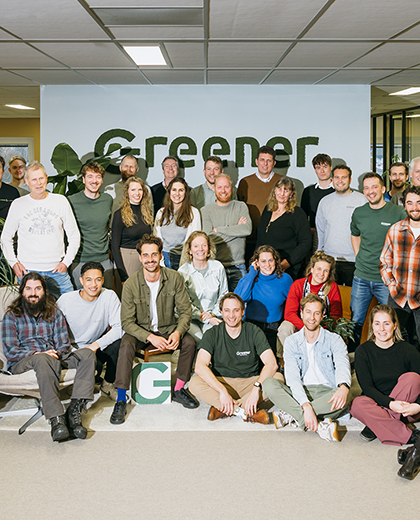 Greener vacatures