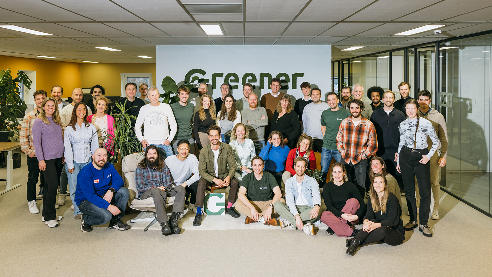 Greener vacatures