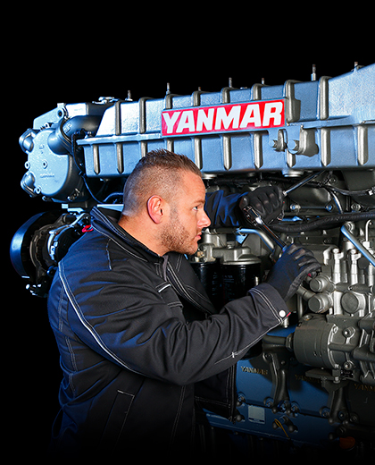 Yanmar vacatures