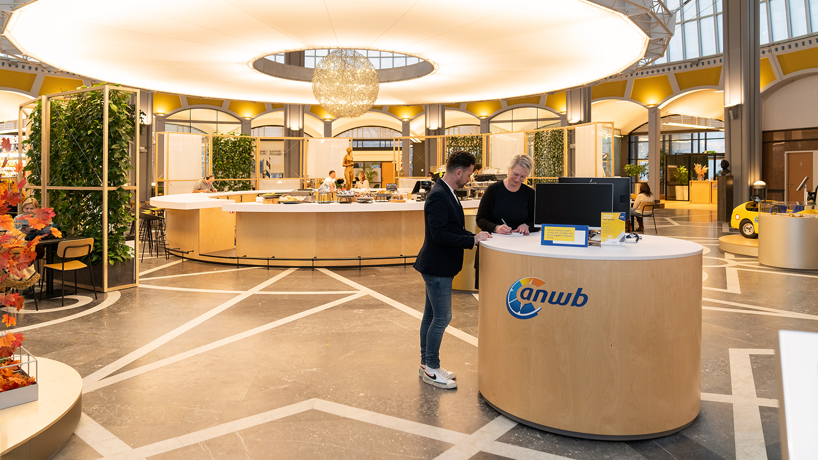 ANWB vacatures