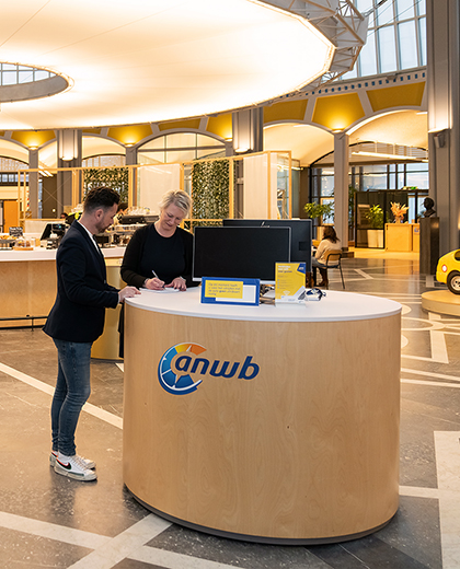 ANWB vacatures