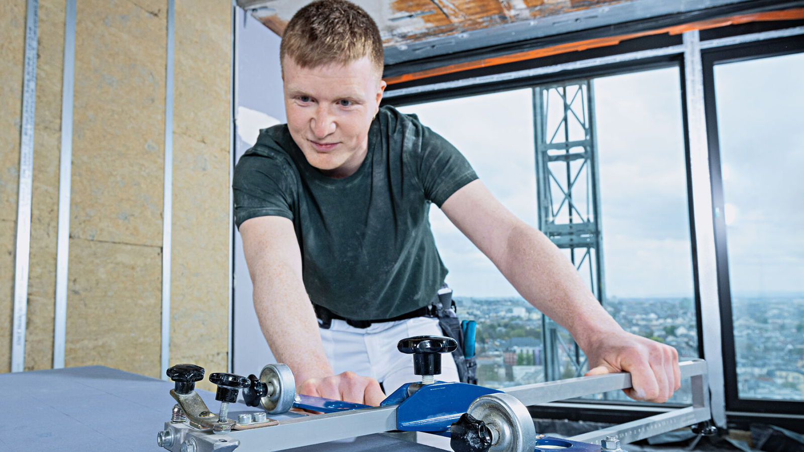 Knauf vacatures