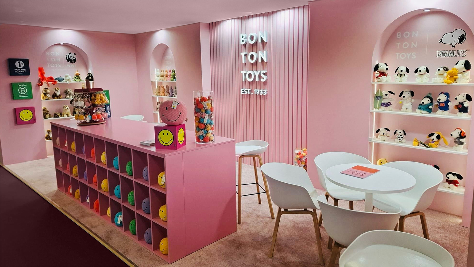 Bon Ton Toys vacatures