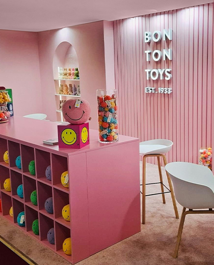 Bon Ton Toys vacatures