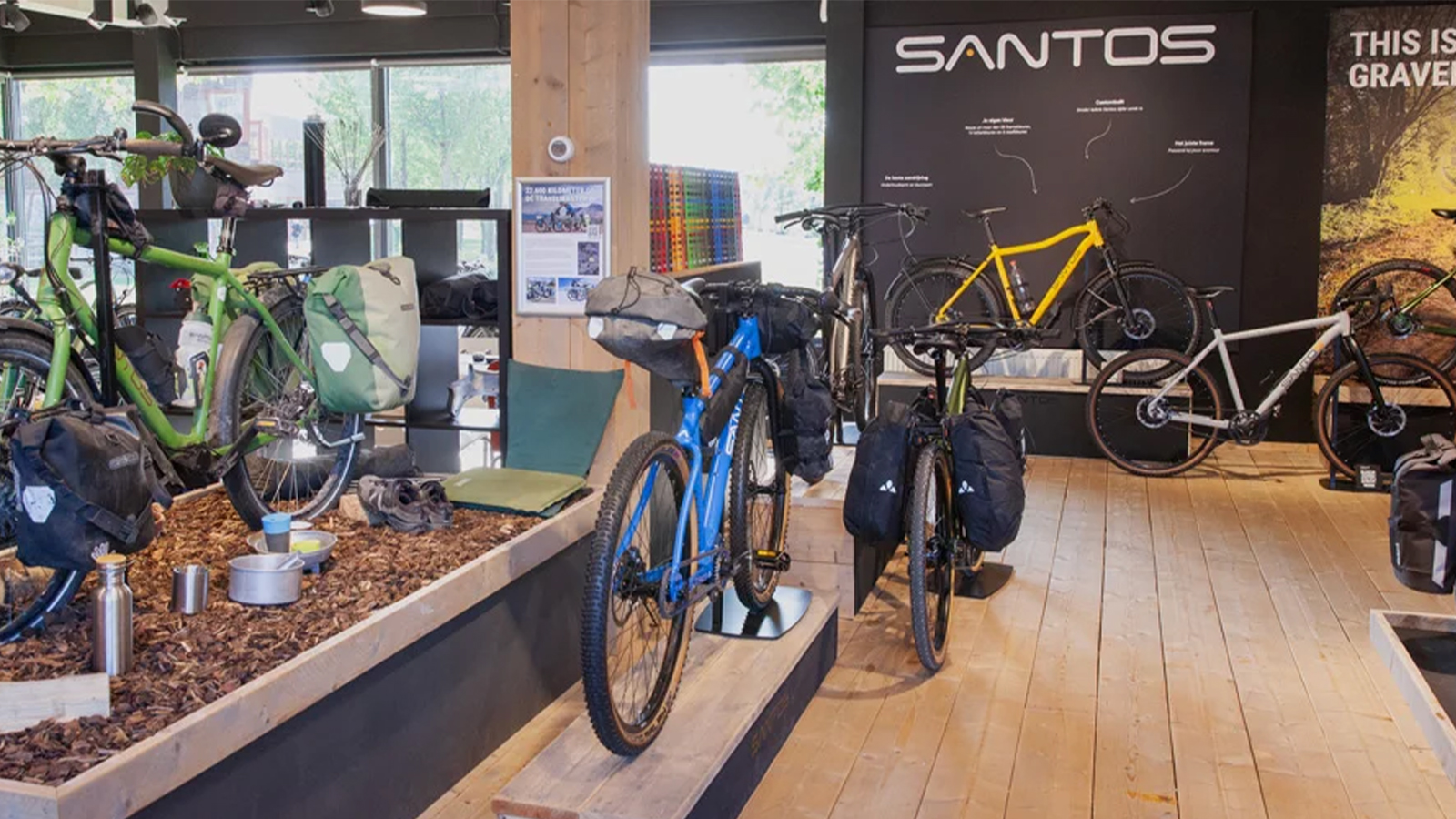 Santos vacatures