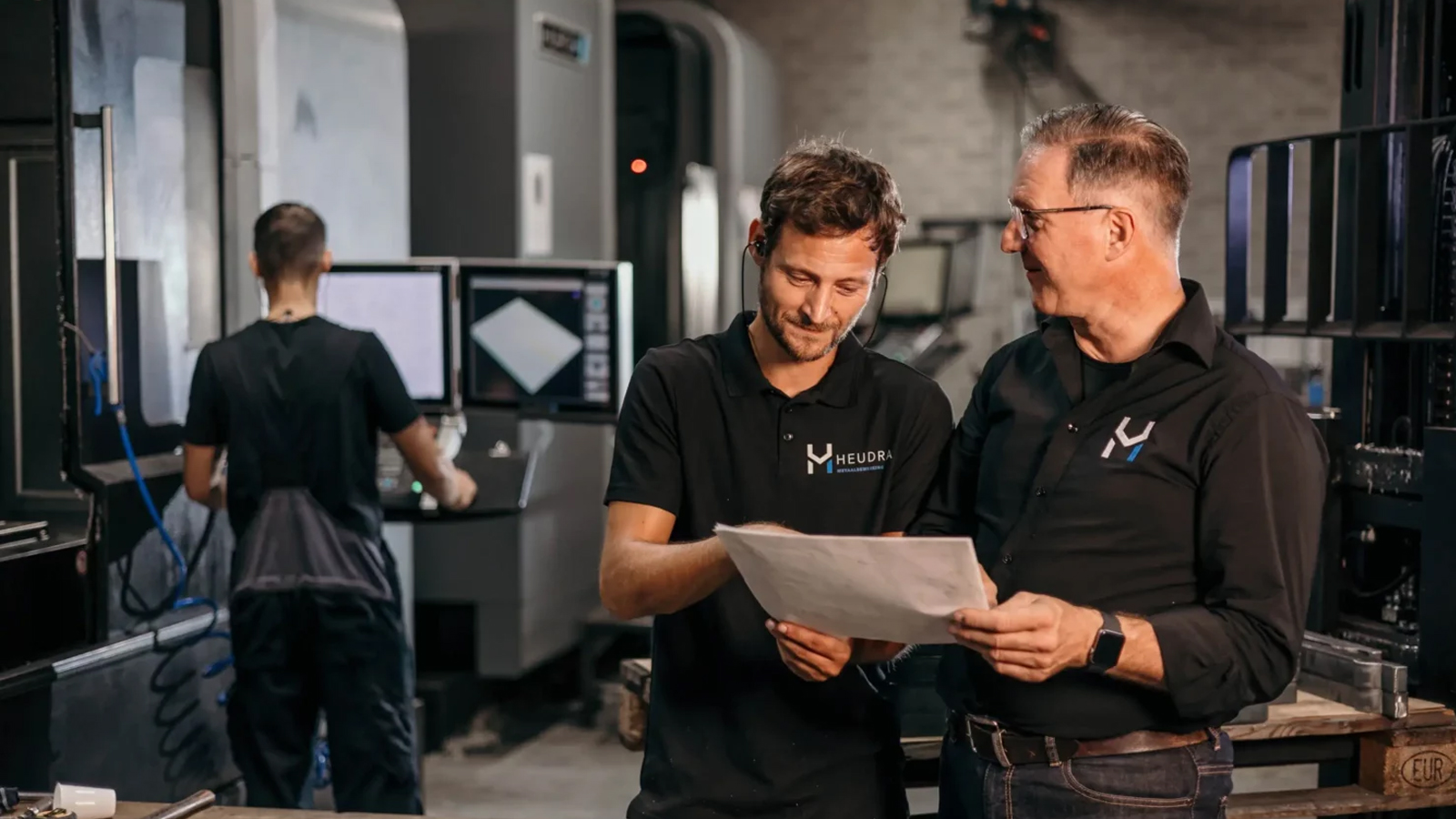Heudra vacatures