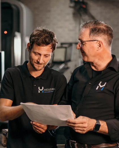 Heudra vacatures